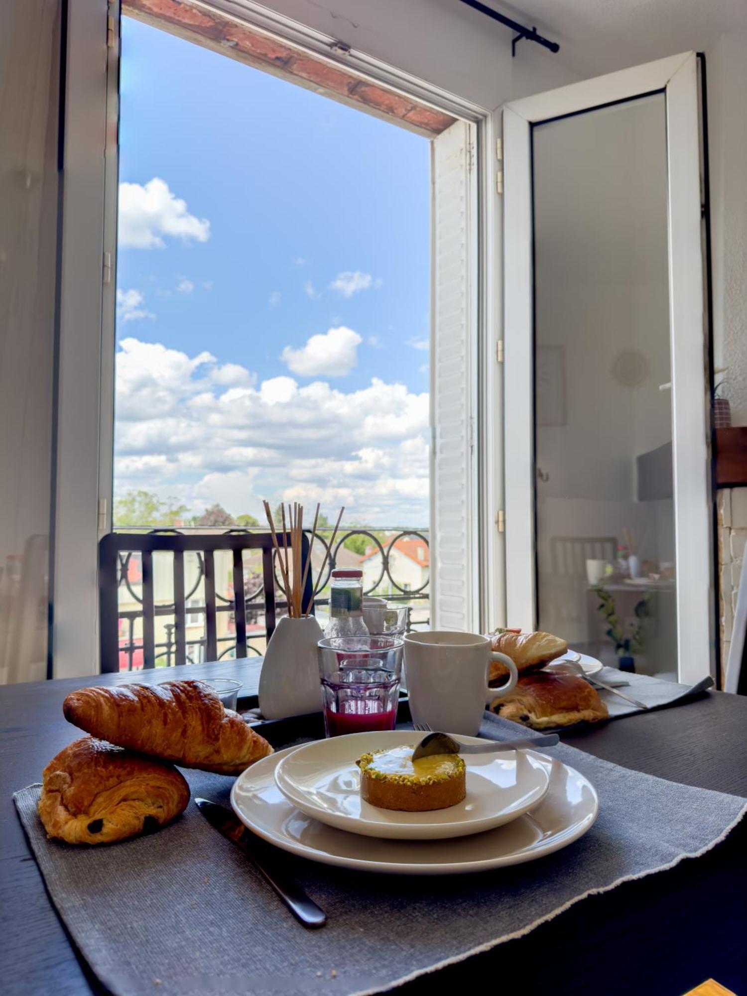 Appartement La Pepite Familiale - A 20 Mn De Paris Et Disney à Champigny-sur-Marne Extérieur photo
