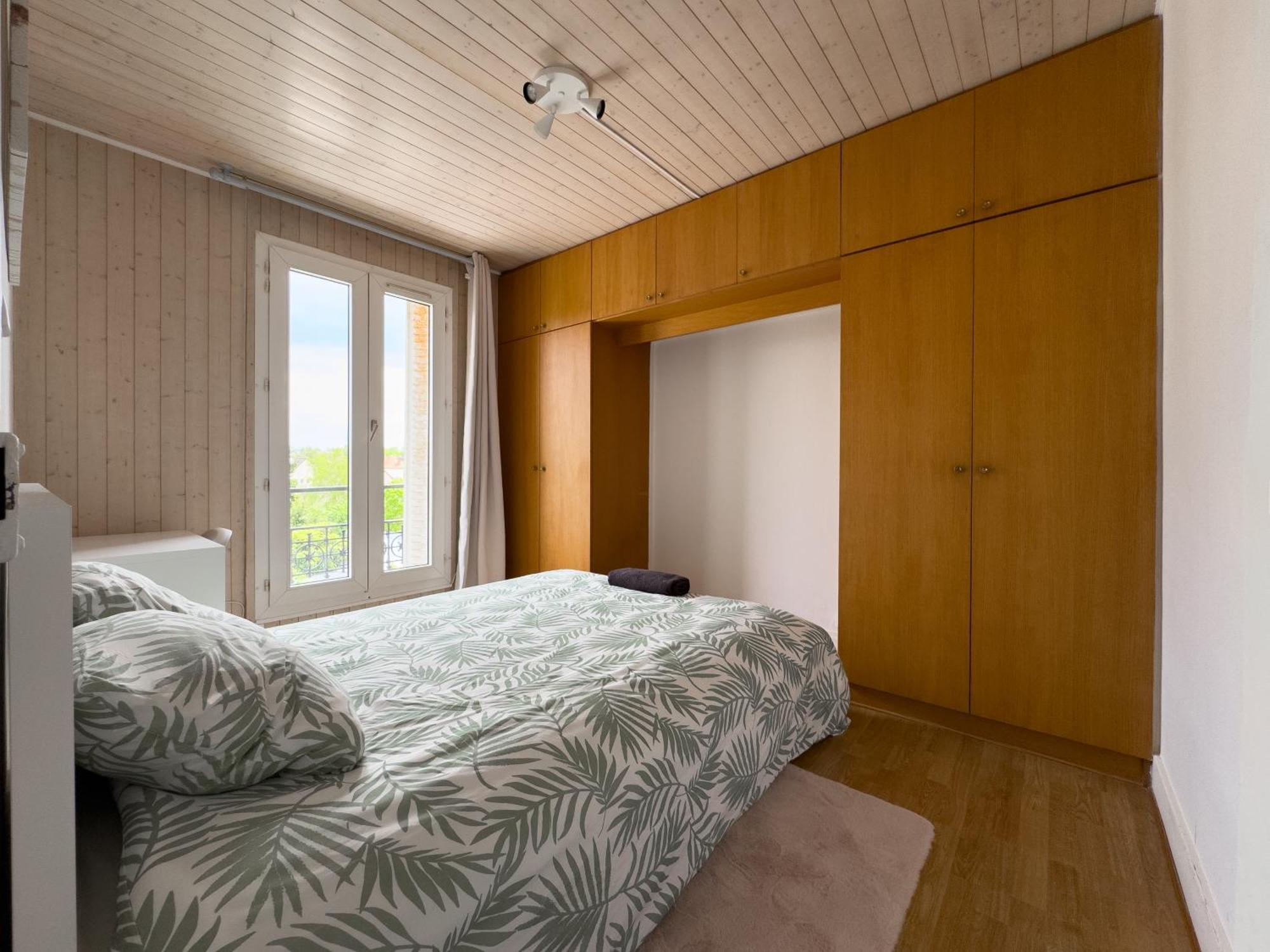 Appartement La Pepite Familiale - A 20 Mn De Paris Et Disney à Champigny-sur-Marne Extérieur photo