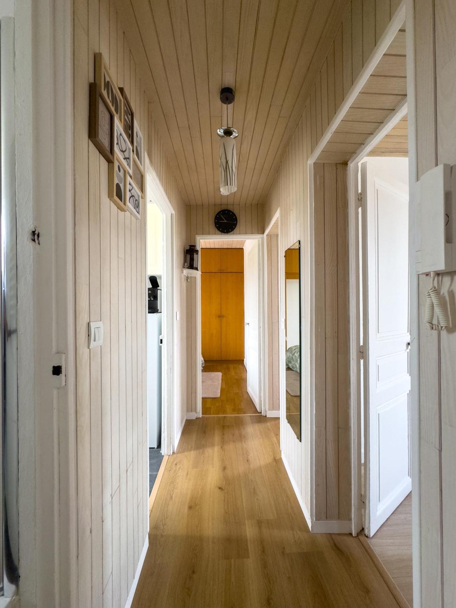 Appartement La Pepite Familiale - A 20 Mn De Paris Et Disney à Champigny-sur-Marne Extérieur photo